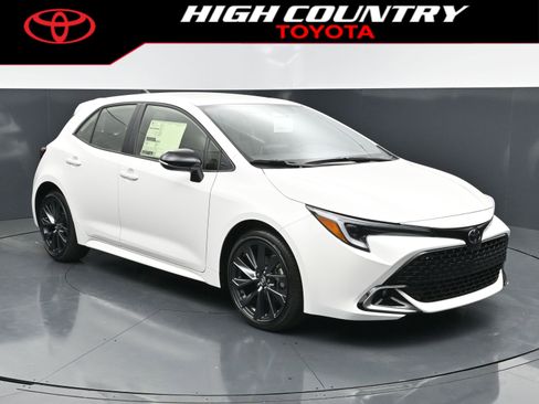 New 2026 Toyota Corolla XSE FWD image 7