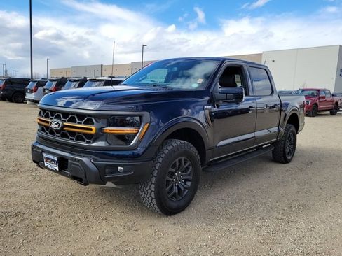 New 2025 Ford F150 Tremor w/ Equipment Group 402A High image 4