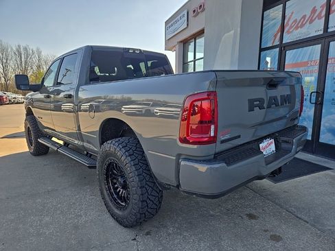 New 2026 RAM 2500 Big Horn image 7