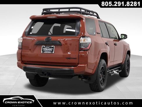 Used 2024 Toyota 4Runner TRD Pro AWD/4WD image 7