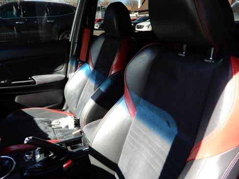 Used 2020 Subaru WRX STI image 13