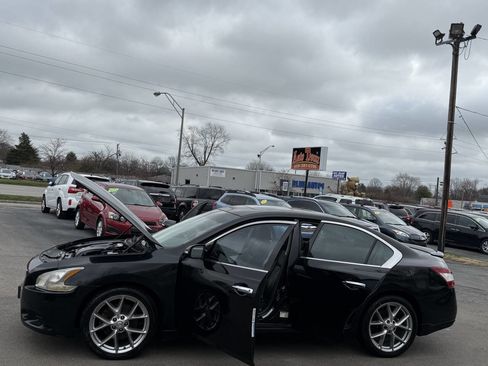 Used 2010 Nissan Maxima 3.5 SV w/ Sport Pkg image 22