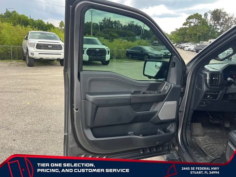 Used 2024 Ford F150 XLT w/ Equipment Group 303A High AWD/4WD image 11