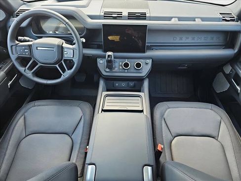 New 2024 Land Rover Defender 130 Outbound image 9