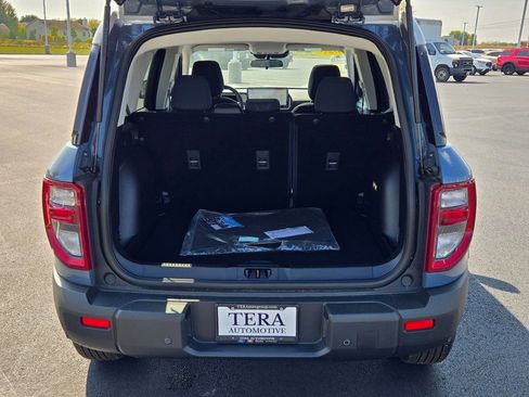 New 2025 Ford Bronco Sport Heritage w/ Convenience Package image 13