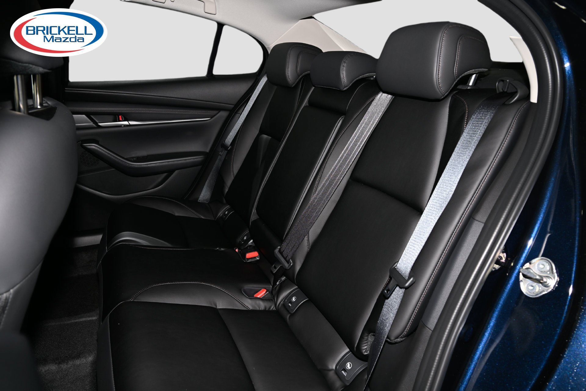 New 2026 MAZDA MAZDA3 s Sport FWD image 19