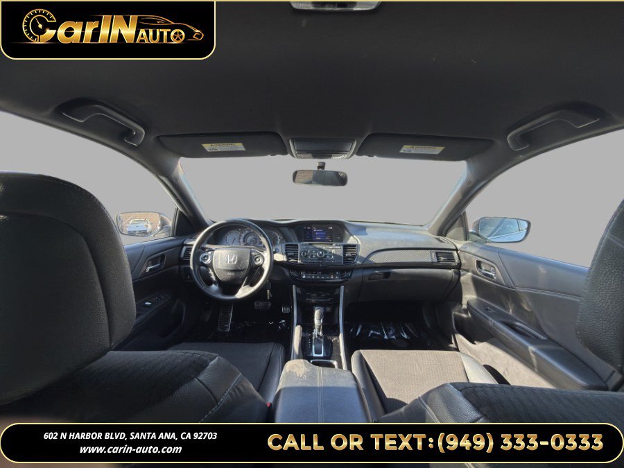 Used 2016 Honda Accord Sport image 22