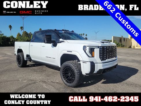New 2026 GMC Sierra 2500 Denali Ultimate image 1
