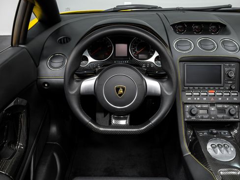 Used 2007 Lamborghini Gallardo Spyder image 49
