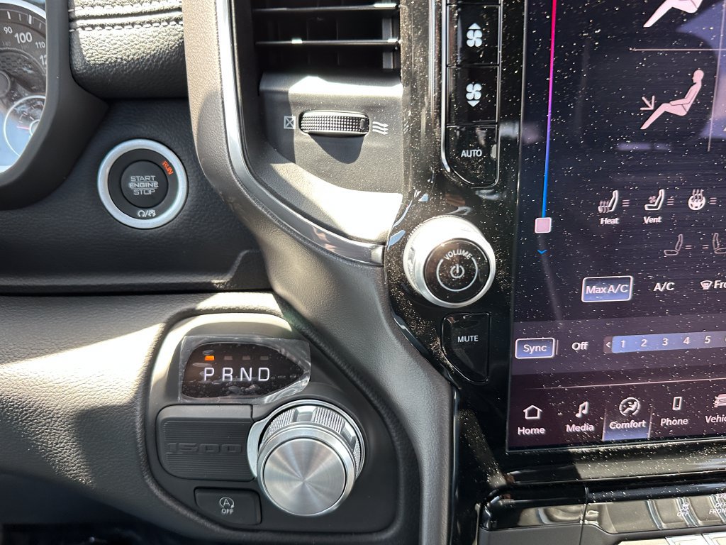 New 2026 RAM 1500 Laramie w/ Night Edition RWD image 26
