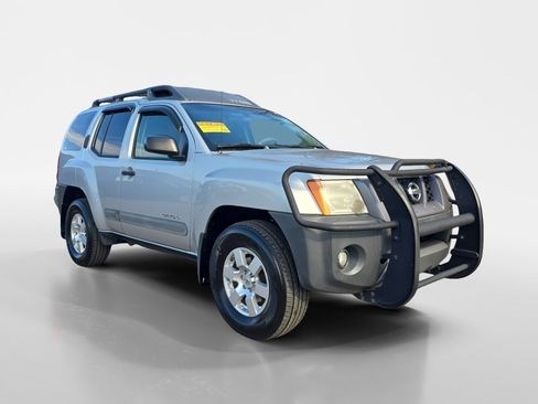 Used 2007 Nissan Xterra Off-Road w/ Rockford Fosgate Audio Pkg image 6