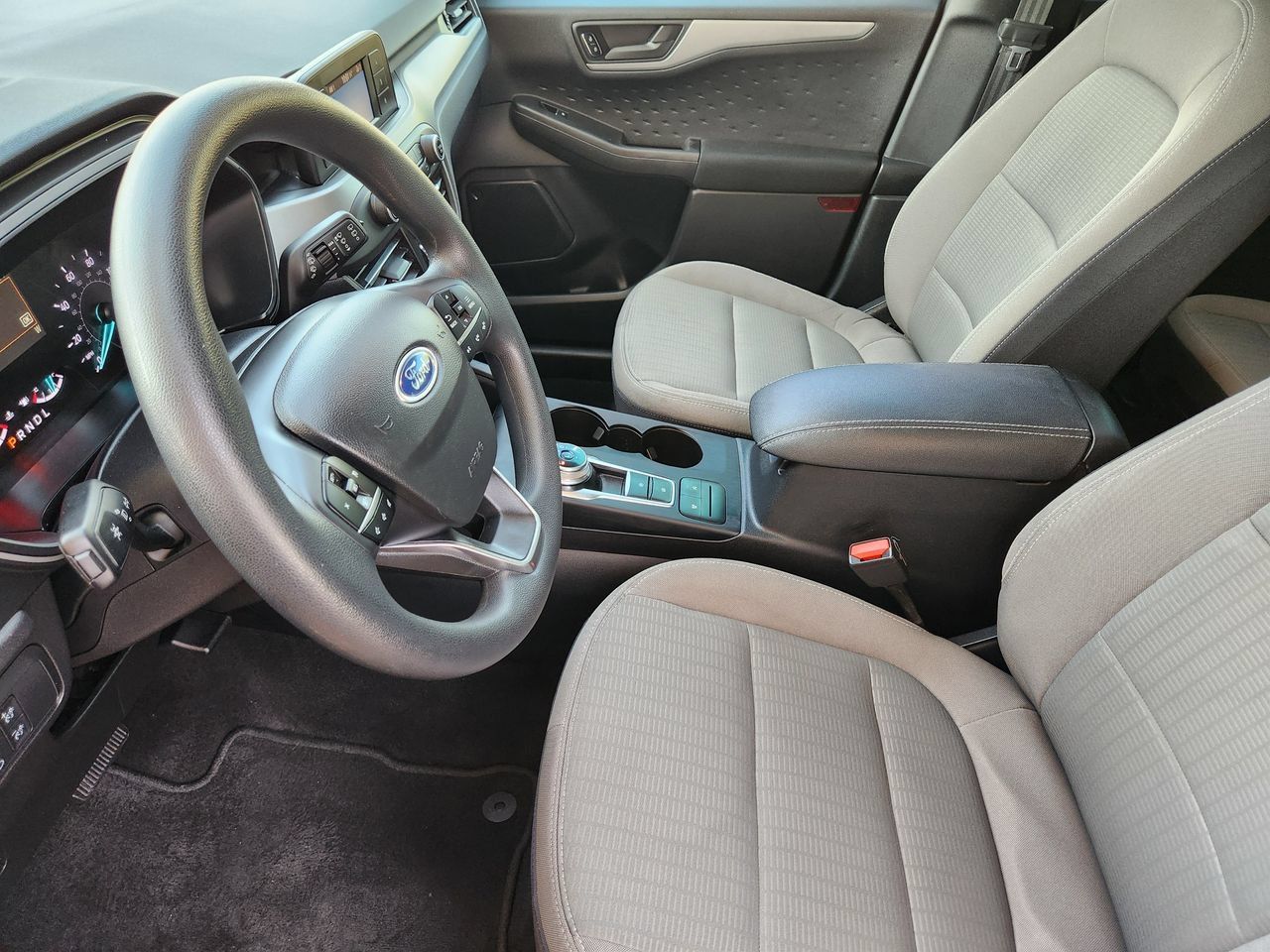 Used 2020 Ford Escape S FWD image 12