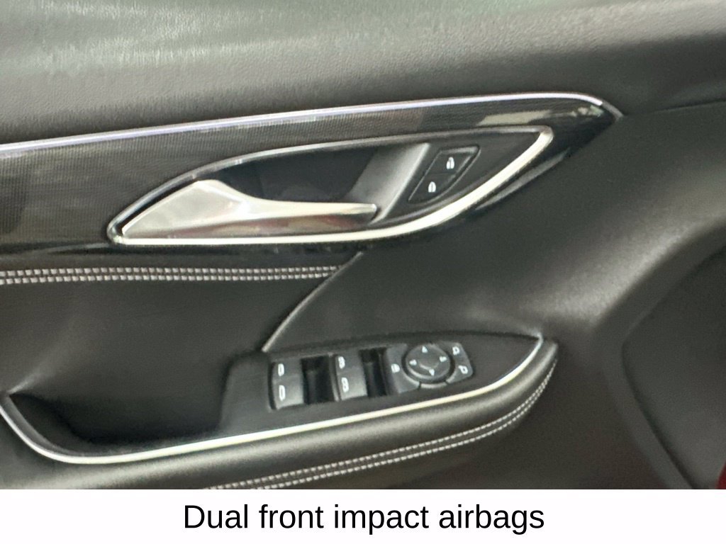 Used 2023 Buick Envision Preferred AWD/4WD image 34