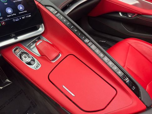 Used 2022 Chevrolet Corvette Stingray Preferred Cpe w/ 2LT image 66