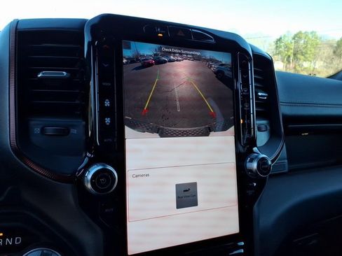 Used 2025 RAM 1500 Rebel w/ Rebel Level 1 Equipment Group image 15