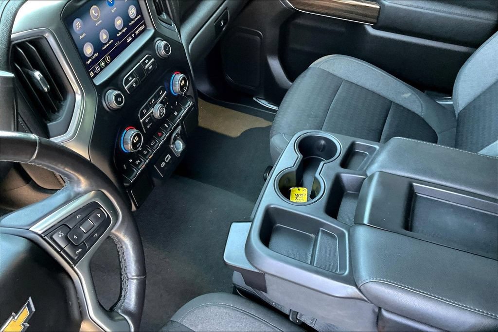 Used 2021 Chevrolet Silverado 1500 LT w/ Safety Package RWD image 8