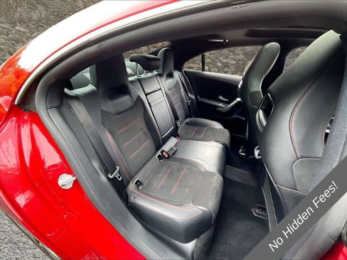 Used 2021 Mercedes-Benz CLA 250 4MATIC image 20