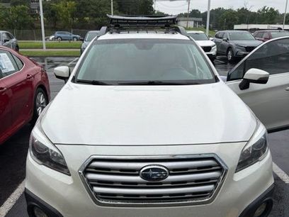 Used 2017 Subaru Outback 3.6R Limited