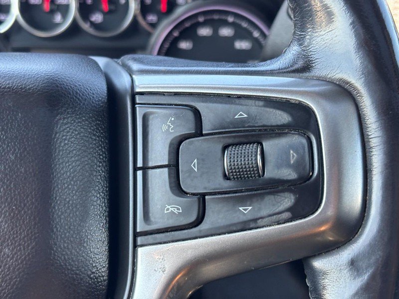 Used 2021 Chevrolet Silverado 1500 LT Trail Boss w/ Convenience Package II AWD/4WD image 20