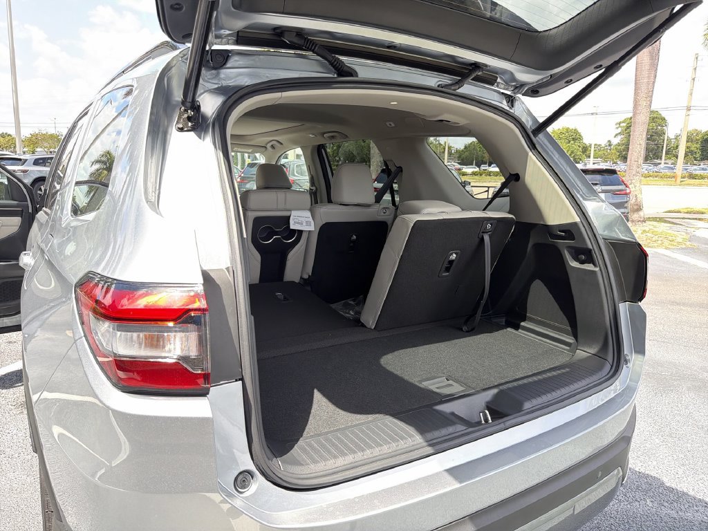 New 2026 Honda Pilot EX-L image 28