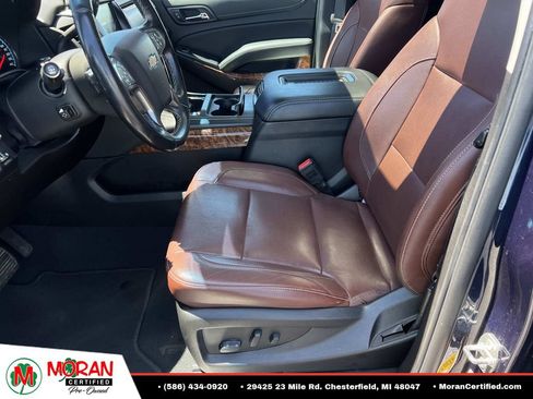 Used 2019 Chevrolet Tahoe Premier w/ Premier Plus Edition AWD/4WD image 20
