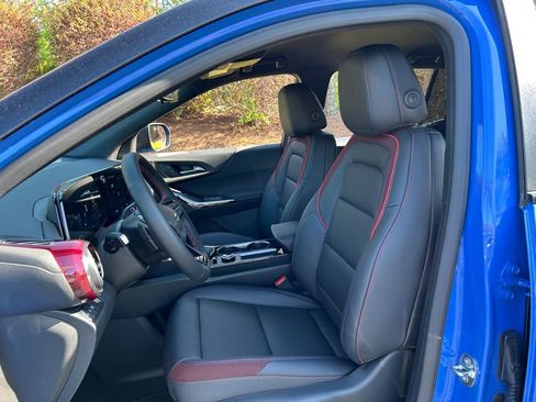New 2026 Chevrolet Equinox RS w/ Safety and Technology Package FWD image 45