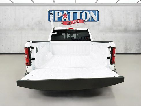 Used 2026 RAM 1500 Big Horn AWD/4WD image 26