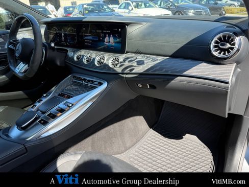 Certified 2023 Mercedes-Benz AMG GT 53 image 30