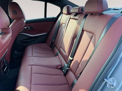 Used 2025 BMW M340i xDrive w/ Premium Package image 13