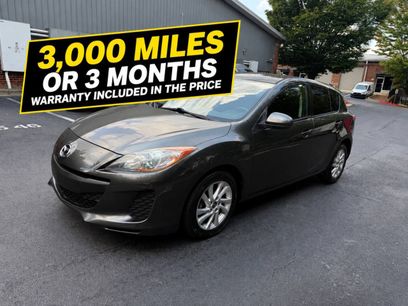 Used 2013 MAZDA MAZDA3 i Touring