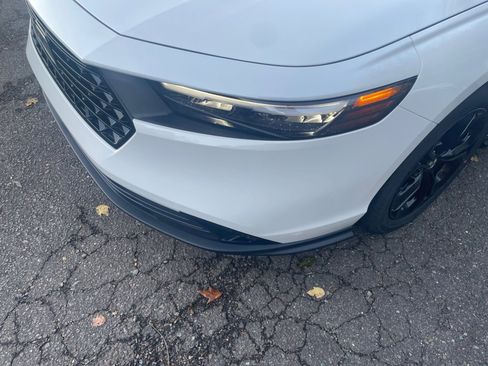 New 2025 Honda Accord SE image 26