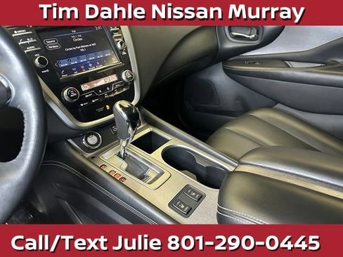 Used 2023 Nissan Murano SV AWD/4WD image 30