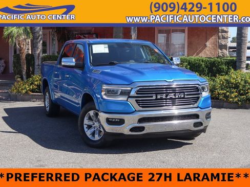 Used 2022 RAM 1500 Laramie image 1