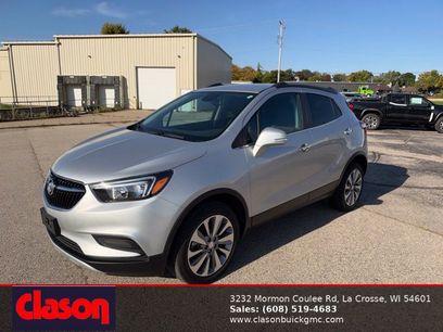 Used 2017 Buick Encore Preferred