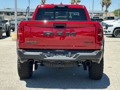 New 2026 RAM 1500 RHO w/ RHO Level 1 Equipment Group AWD/4WD image 6