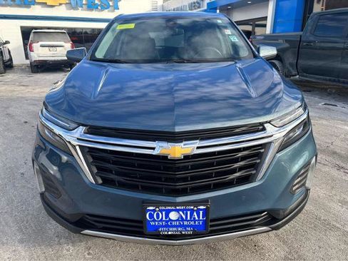 Used 2024 Chevrolet Equinox LT AWD/4WD image 17