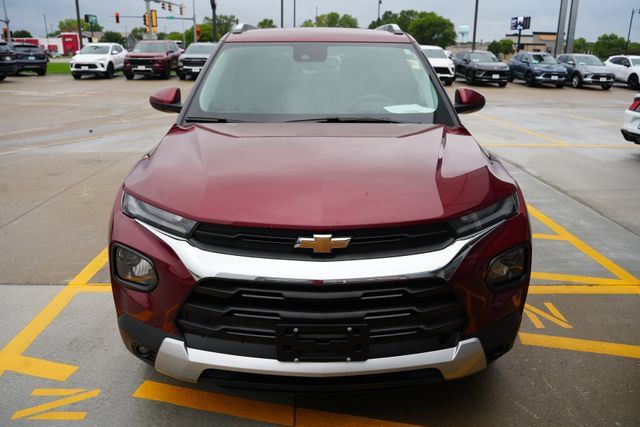 Used 2023 Chevrolet TrailBlazer LT w/ Convenience Package AWD/4WD image 28