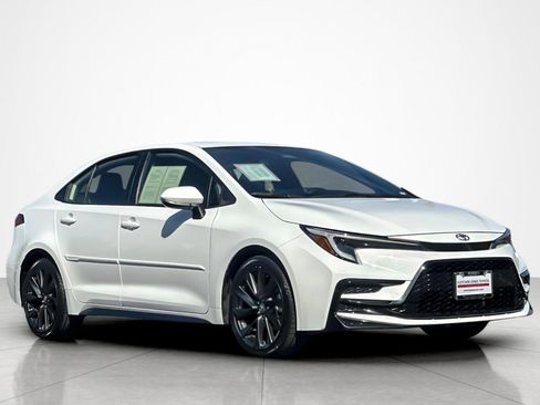 Certified 2023 Toyota Corolla XSE w/ Carpet Mat Package (TMS) image 7