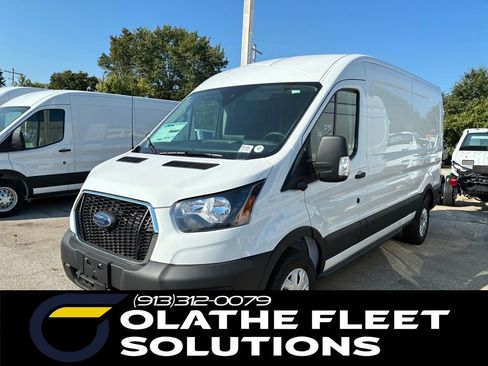 New 2025 Ford Transit 250 148 Medium Roof w/ Load Area Protection Package image 2
