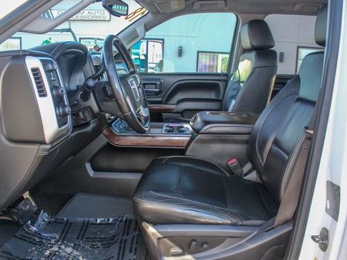 Used 2018 GMC Sierra 3500 SLT w/ Duramax Plus Package image 19