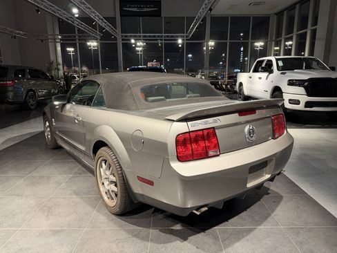Used 2009 Ford Mustang Shelby GT500 image 6