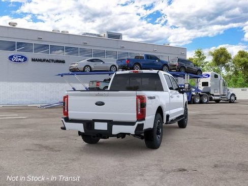 New 2026 Ford F250 XLT w/ XLT Premium Package AWD/4WD image 8