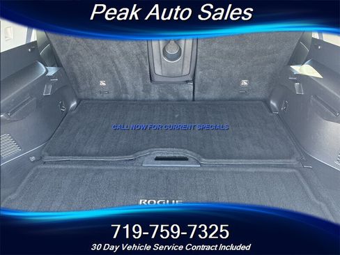 Used 2018 Nissan Rogue SV AWD/4WD image 22