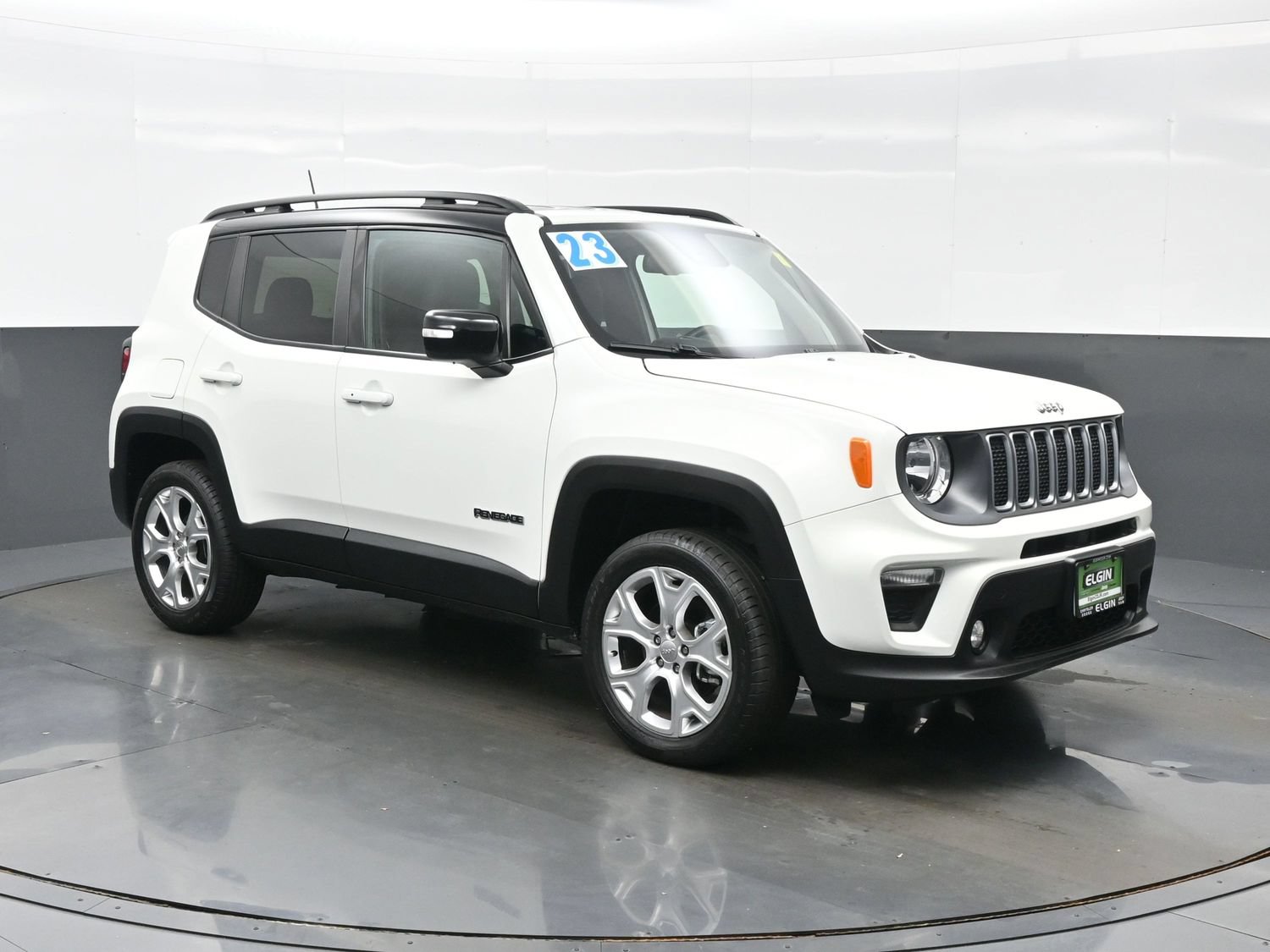 Used 2023 Jeep Renegade Limited AWD/4WD image 11