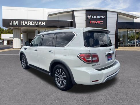 Used 2017 Nissan Armada SL RWD image 5