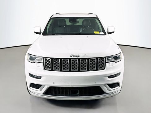 Used 2019 Jeep Grand Cherokee Summit w/ Platinum Series Group AWD/4WD image 2