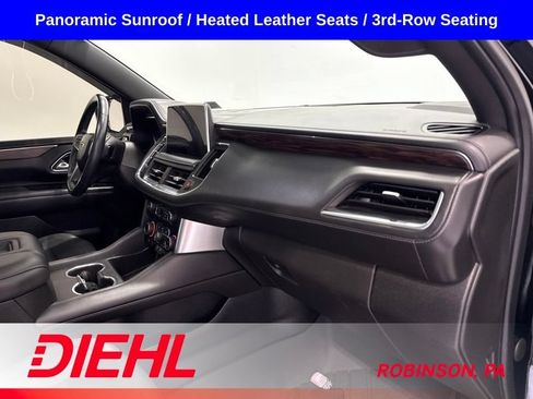 Used 2022 Chevrolet Tahoe Z71 AWD/4WD image 18