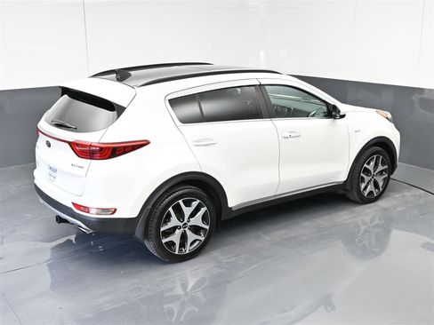 Used 2018 Kia Sportage SX image 25