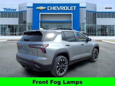 New 2026 Chevrolet Equinox RS w/ Safety and Technology Package FWD image 7