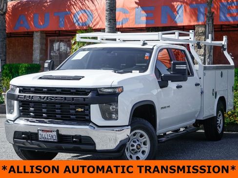 Used 2022 Chevrolet Silverado 3500 W/T w/ WT Convenience Package image 4